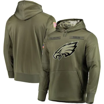 Philadelphia Eagles Salute to Service