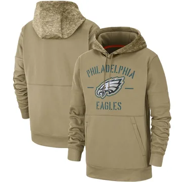 eagles military sweatshirt