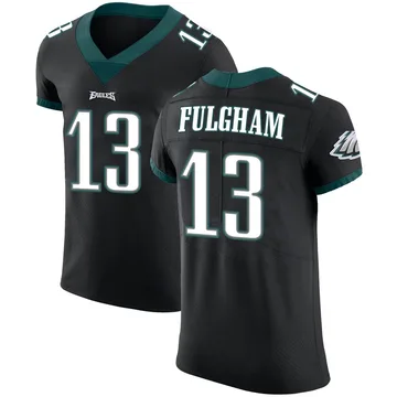 travis fulgham jersey eagles