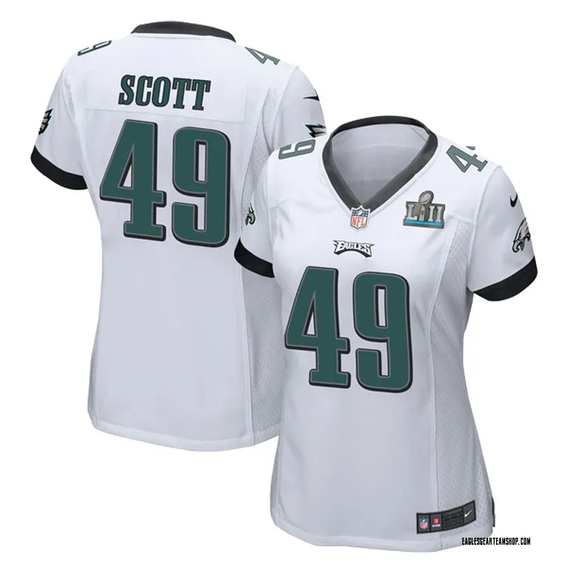 eagles boston scott jersey