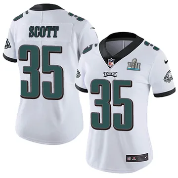 boston scott eagles shirt