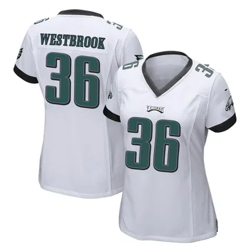 philadelphia eagles brian westbrook jersey