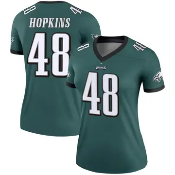 wes hopkins jersey