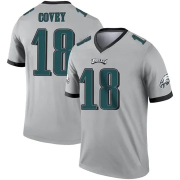 Philadelphia eagles inverted jersey shop