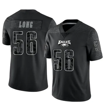 Nike Philadelphia Eagles No56 Chris Long White Youth Stitched NFL Vapor Untouchable Limited Jersey