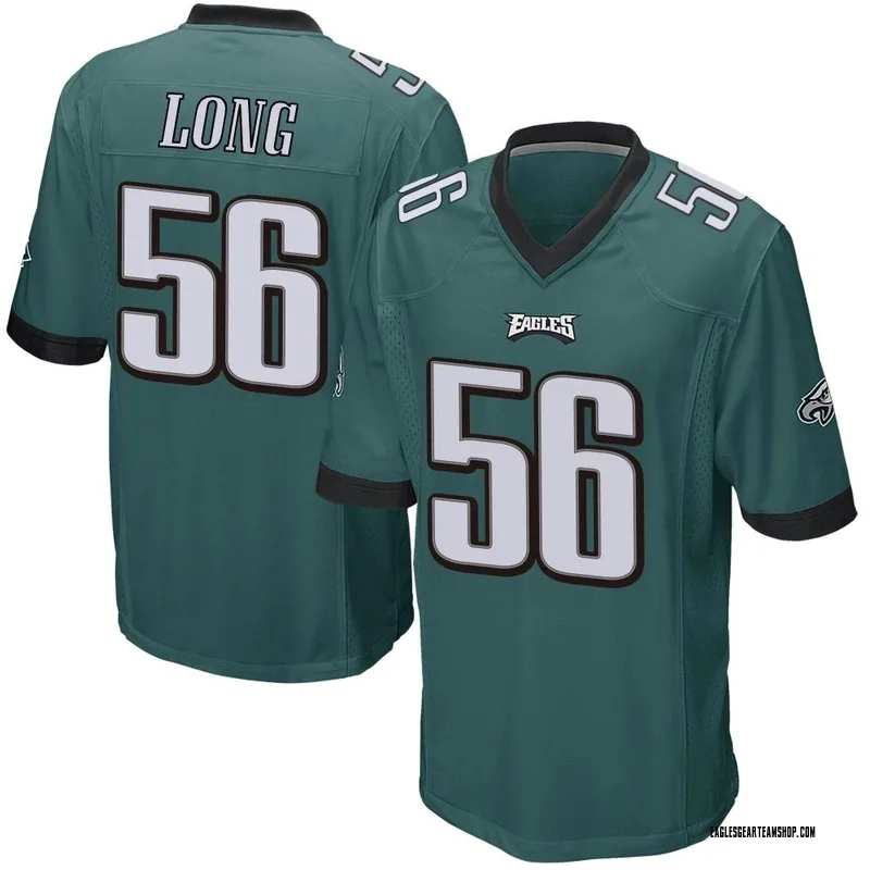 chris long eagles jersey