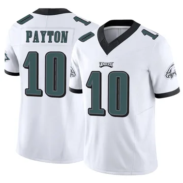 Youth Nike Philadelphia Eagles Cole Payton White Vapor F.U.S.E. Jersey - Limited