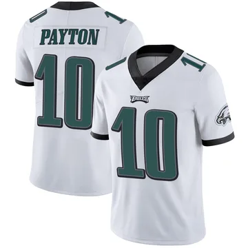Youth Nike Philadelphia Eagles Cole Payton White Vapor Untouchable Jersey - Limited