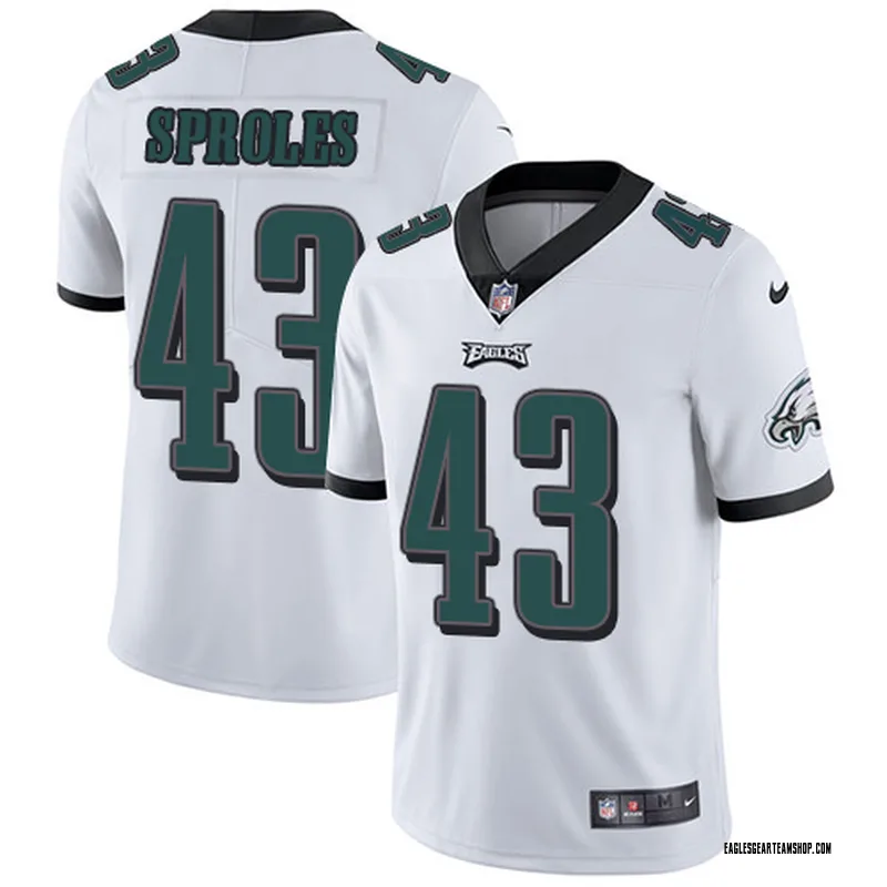 sproles jersey