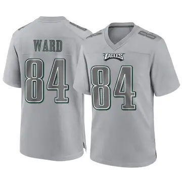 Nike Philadelphia Eagles No84 Greg Ward Jr. Black Alternate Youth Stitched NFL Vapor Untouchable Limited Jersey