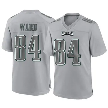 Nike Philadelphia Eagles No84 Greg Ward Jr. Black Alternate Youth Stitched NFL Vapor Untouchable Limited Jersey