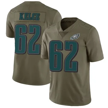 Jason Kelce Jersey | Jason Kelce Philadelphia Eagles Jerseys & T-Shirts - Eagles Store