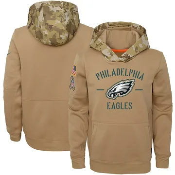 philadelphia eagles salute to service hoodie