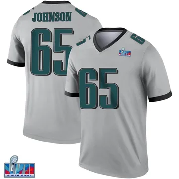 Eagles inverted jersey store