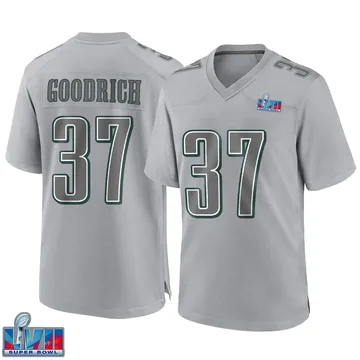 Goodrich Mario kids jersey