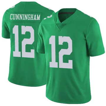 Youth Nike Philadelphia Eagles Randall Cunningham Green Vapor Untouchable Jersey - Limited
